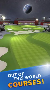 ★ Golf Slam - ⛳ Fun Sports Game ⛳ Golf Simulator Screen Shot 3