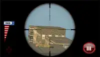 Quân đội Mỹ Commando Sniper Assassin 3D Screen Shot 15