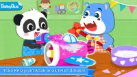 Kerajinan DIY Bayi Panda Screen Shot 0