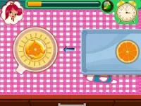 Lemon Cake - Cooking Games Screen Shot 1