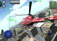 Empire City: Flight SIM Screen Shot 5