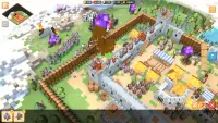 RTS Siege Up! - 中世の戦争 Screen Shot 3