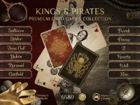 Solitaires & card games Screen Shot 8