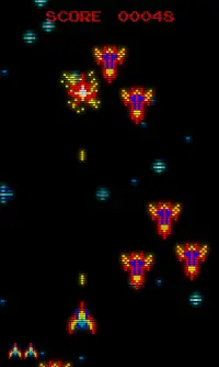 Retro Arcade Invaders Screen Shot 8