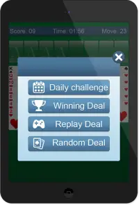 Freecell Solitaire - classic card game ♣️♦️♥️♠️ Screen Shot 8