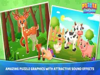Puzzle Kingdom: Kids & Toddlers Puzzles Screen Shot 2