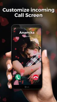 Love Video Ringtone For Incoming Call: My Ringtone Screen Shot 4