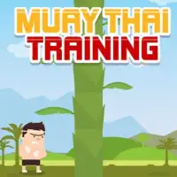 Muay Thai Training Screen Shot 1