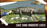 Clan of Crocodile Hunter Screen Shot 0