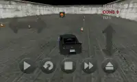 SkidPad 3D Racing Lite Screen Shot 0