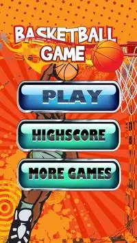 Баскетбол Интернет Игры Screen Shot 0
