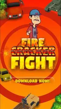 Firecracker Fight Screen Shot 0