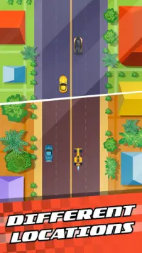 Charisma - Car Racing Game Screen Shot 1