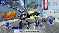 Robôs: Guerra pela Terra Screen Shot 2
