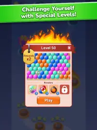 Bubble Shooter Pop! Screen Shot 11