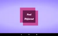 Find Different Color: Test your Eyesight Screen Shot 8