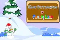 Spot Difference in Frosty Land Screen Shot 0