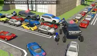 Elevated Car Driving Simulator Screen Shot 10