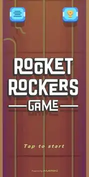 Rocket Rockers Game Screen Shot 2