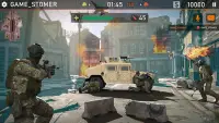 US Commando FPS Shooting Games Screen Shot 1