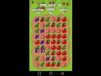 Orchard Crush - Smash Fruits! Screen Shot 0
