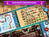 Rail Maze 2 : Train puzzler Screen Shot 6