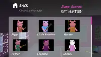 Piggy Scary School Game ! Screen Shot 5