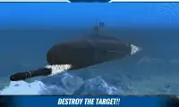 Russian Submarine Navy War 3D Screen Shot 0