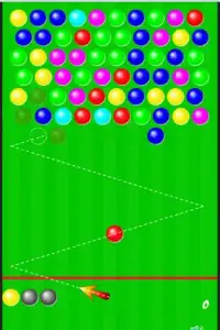 Bubble Shooter Precision Screen Shot 2