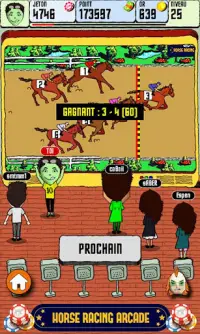 Horse Racing Betting Screen Shot 3