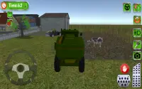 pertanian simulator permainan Screen Shot 11