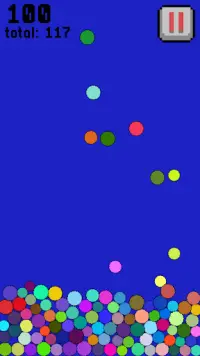 The Dot Simulator. Screen Shot 1