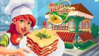 My Pasta Shop: jeux de cuisine Screen Shot 4