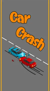 Incidente d'auto - Simulatore di incidente d'auto Screen Shot 6