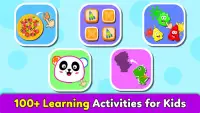 Toddler Games for 3 Year Olds  Screen Shot 2