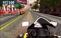Speed Moto Racing - City Edt. Screen Shot 0