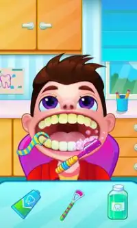 Игра "Мой стоматолог" Screen Shot 5