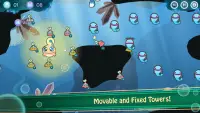 Ocean Defenders - Action Tower Defense Screen Shot 2