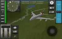 Air Plane Bus Pilot Simulator Screen Shot 5
