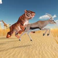 Tiger Family Simulator: Hunt and Survive 2020
