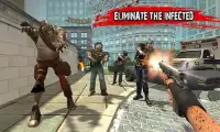 Raider Zombie: Dead Frontier Assassino Survival Screen Shot 4