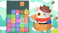 NumDrop: Fun & Free 2048 Block Number Puzzle Games Screen Shot 6