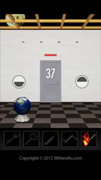 DOOORS - room escape game - Screen Shot 3