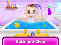 Babysitter Daycare Fun Games Screen Shot 4