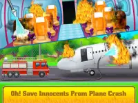 消防車消防士ゲーム：子供のための救助ゲーム Screen Shot 6