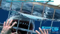 Плавать Акулы В Клетке VR Симулятор Screen Shot 1