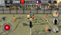 Street Basketball-World League Screen Shot 2