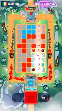 Tower Clash Screen Shot 3