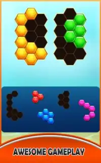 Hexa Puzzle Block Game :Fun Offline Games 2020 Screen Shot 4