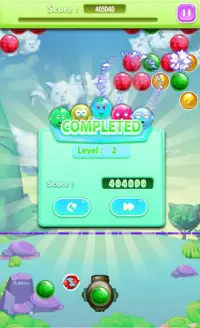 Bubble Pop Rescue Shooter Screen Shot 1